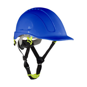 Hełm przemysłowy niebieski LAHTI